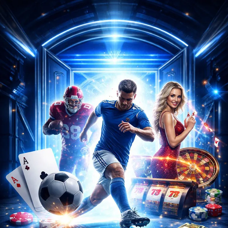 Live dealer dealing cards at a blackjack table